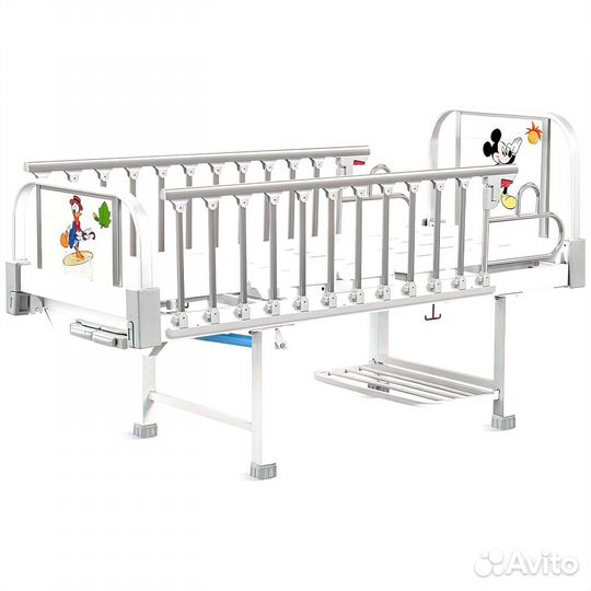 Медицинская кровать для ухода за больными