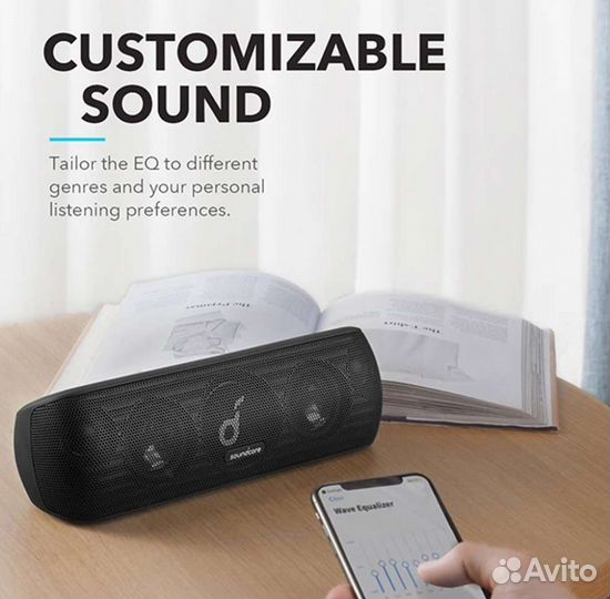 Anker soundcore motion plus