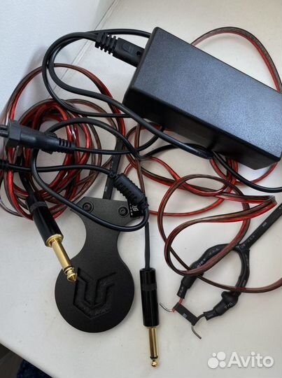 Новая тату машинка