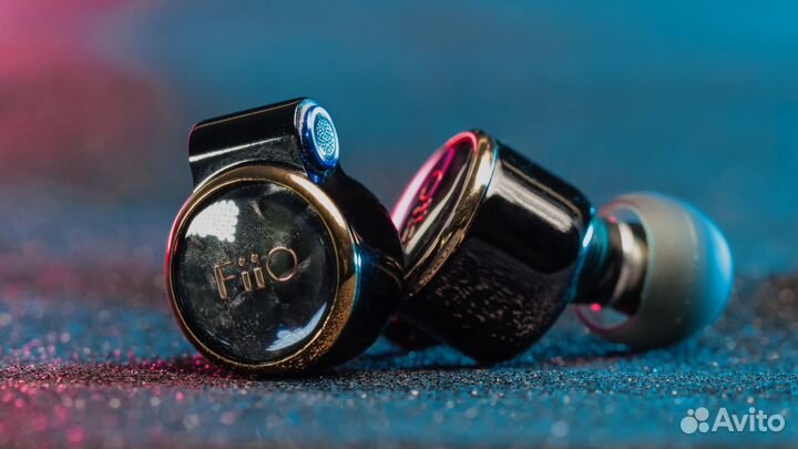 Наушники FiiO FD3