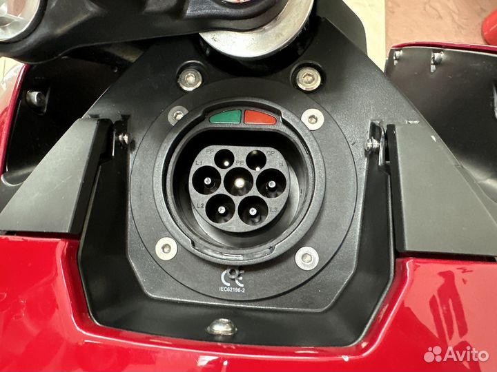 Электромотоцикл NEW