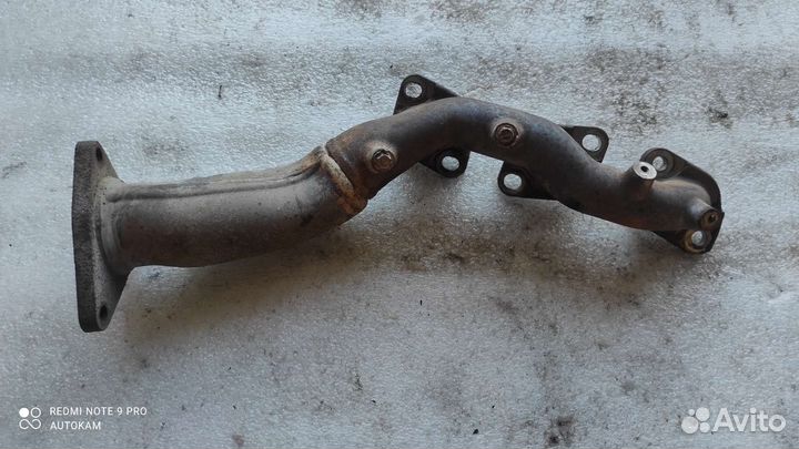 Коллектор выпускной Nissan Fuga y51