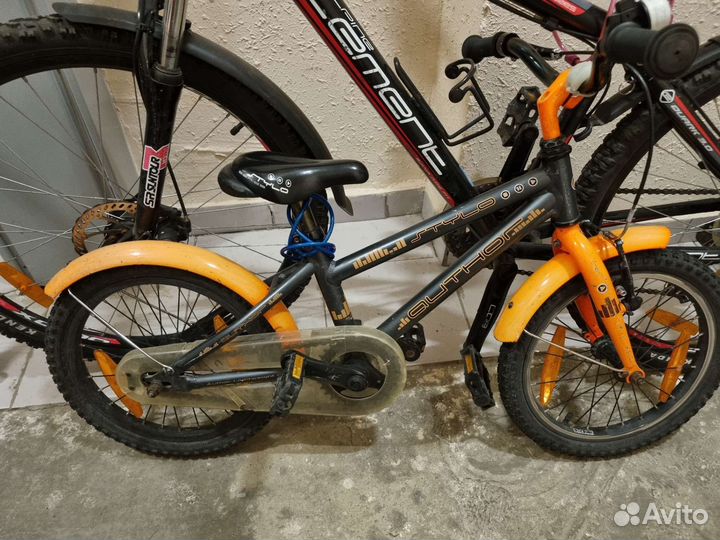 Велосипед Author stylo 16