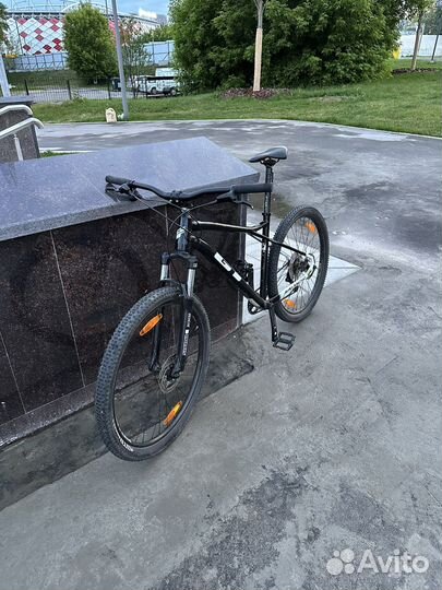 Gt avalanche comp 27.5 2022