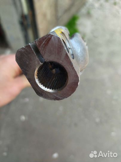 Рулевой карданчик киа сид 1