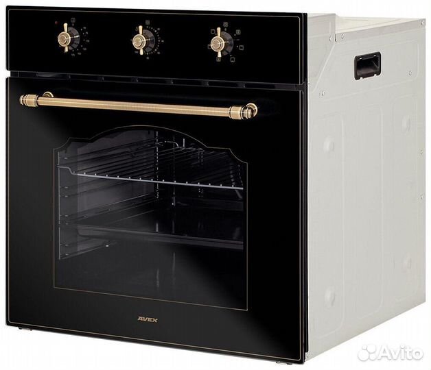 Духовой шкаф avex HM 6060 1BR