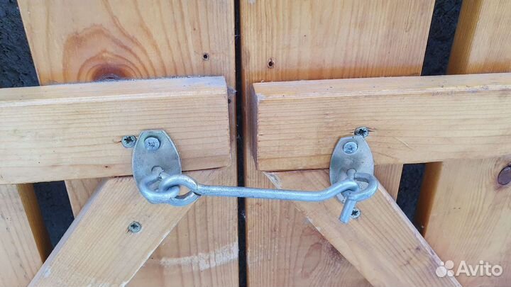 Калитка барьер от детей