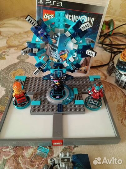 Lego dimensions ps3