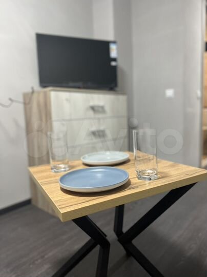 Квартира-студия, 30 м², 1/5 эт.