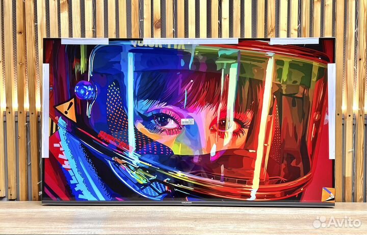 Grundig 55 SMART TV 4K