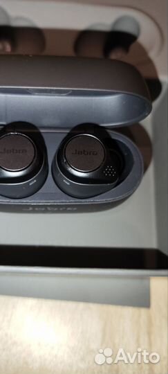 Tws Jabra Elite 75 t active беспроводные наушники