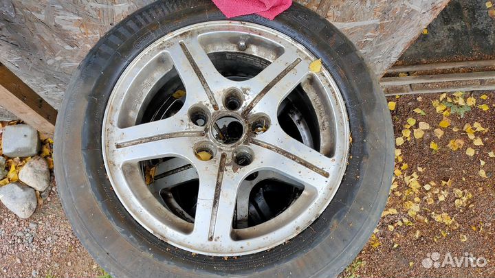 Литье диски r15 5x114.3