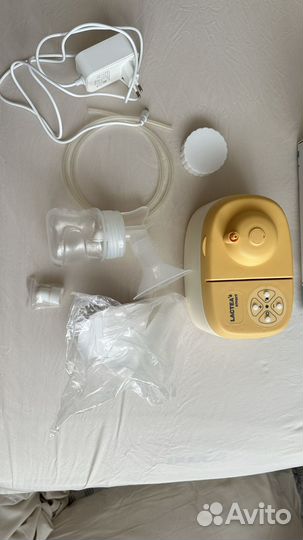 Молокоотсос электрический