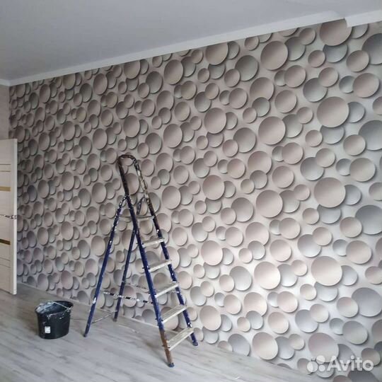 Отделочные работы