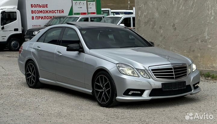 Mercedes-Benz E-класс 3.0 AT, 2011, 213 000 км