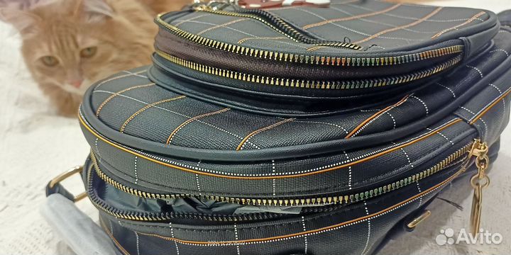 Рюкзак женский