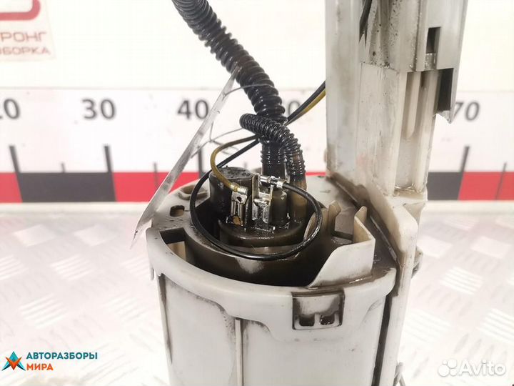 Насос топливный seat Arosa 6H 2002 6X0919050