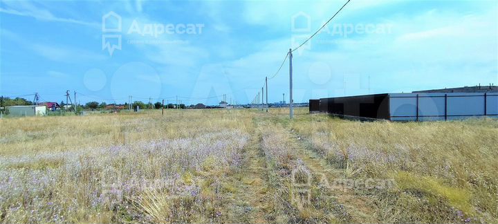 Участок 6,7 сот. (ИЖС)