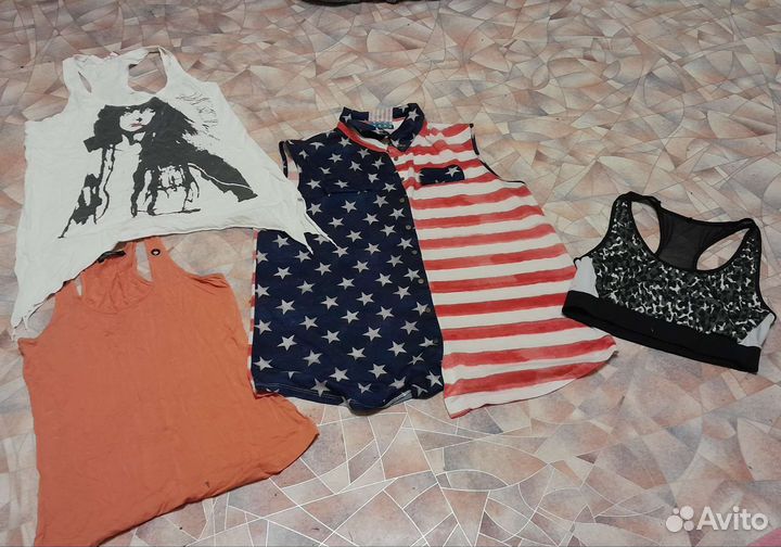 Пакет женских вещей