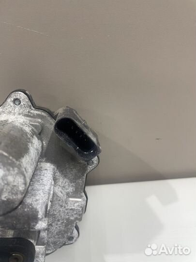 Регулятор заслонки Ауди А6 С6 059129086L