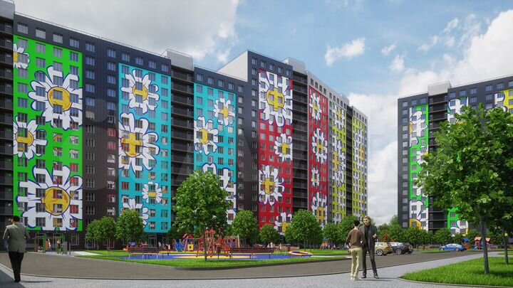 Квартира-студия, 31,5 м², 9/18 эт.