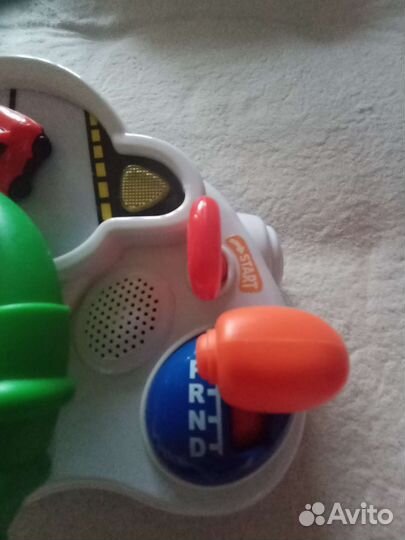 Игровой руль