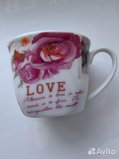 Кофейная пара