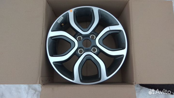 Диск колеса Киа Пиканто 3 Kia Picanto c 2017