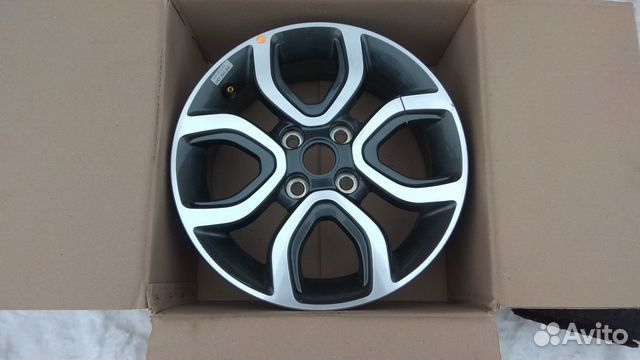 Диск колеса Киа Пиканто 3 Kia Picanto c 2017