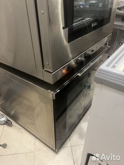Конвекционная печь абат 600*400