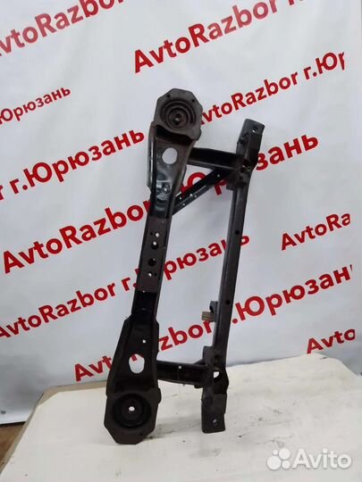 Подрамник задний Ford Focus 2