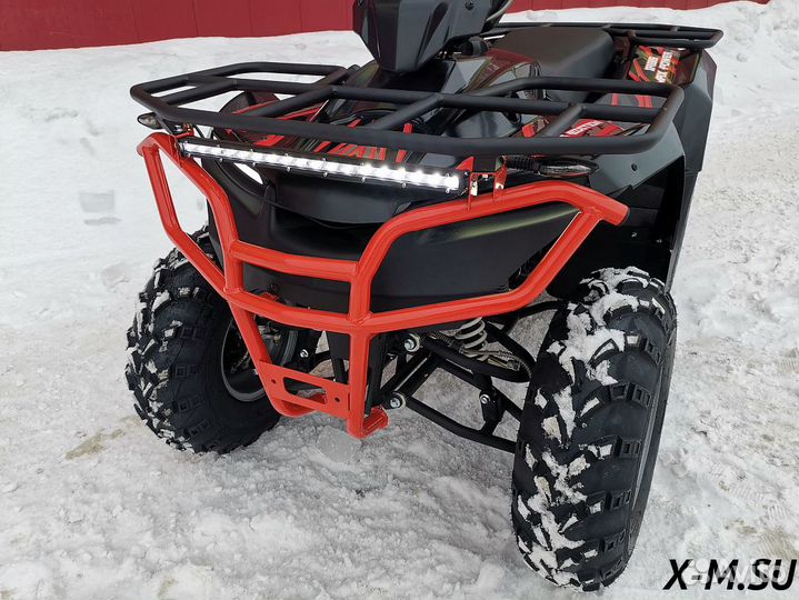 Irbis ATV 200 XE (X-motors edition) с 