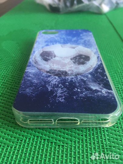 Чехлом для iPhone 5/5se