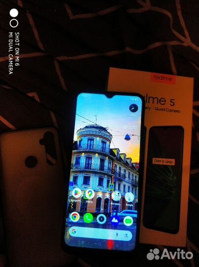 realme 5, 3/64 ГБ