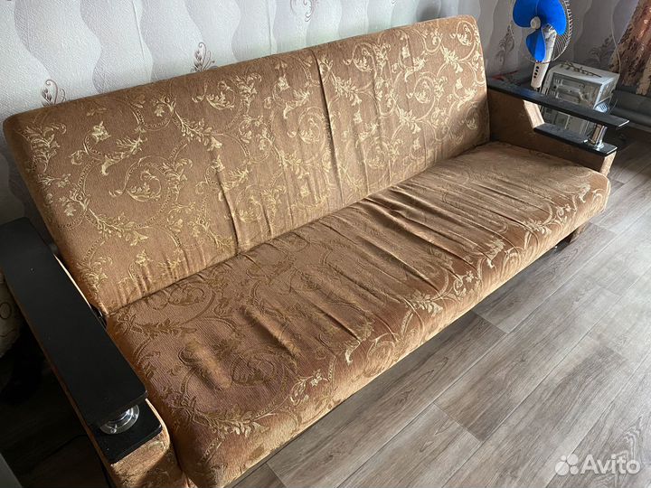 Диван раскладной бу