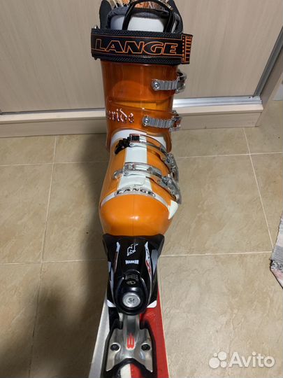 Горнолыжный комплект