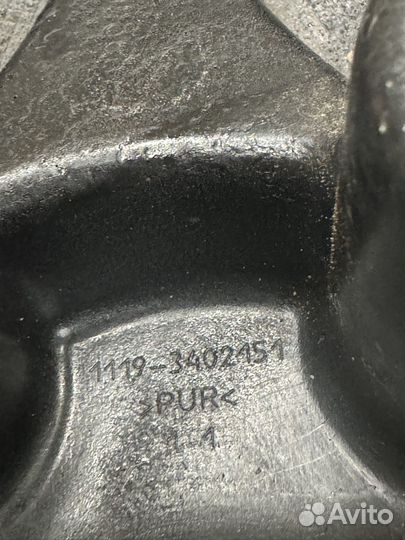 Заглушка подушки руля Granta Priora