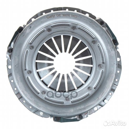 Сцепление в сборе уаз