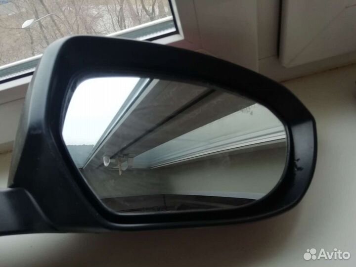 Зеркало правое Suzuki Kizashi