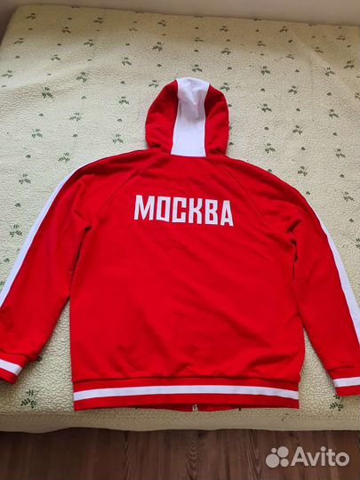 Комплект спортивной экипировки Bosco Москомспорт