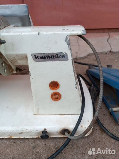 Гладильная машинка калинка
