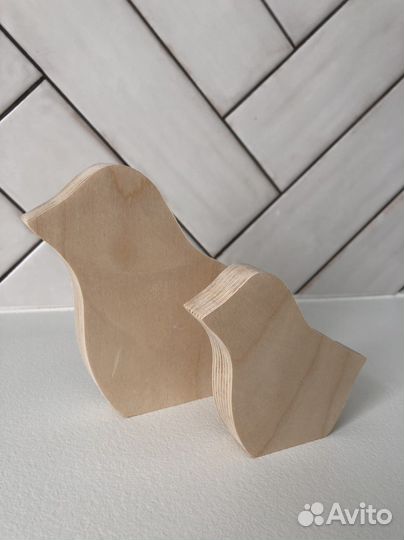 Деревянные заготовки