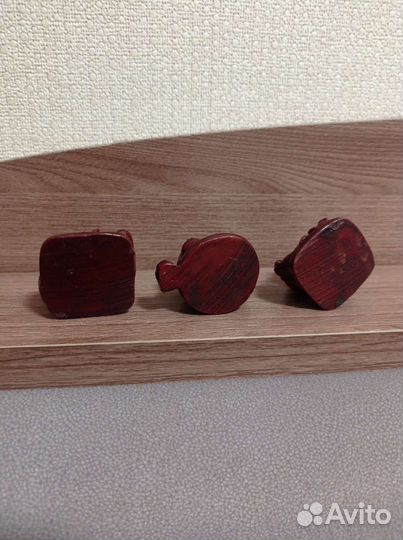 Коллекционные фигурки нэцки