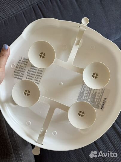 Стульчик для купания в ванной