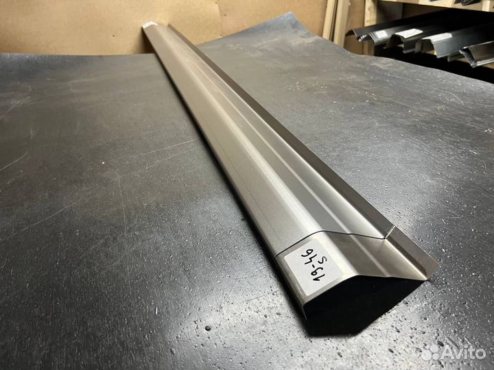 Ремонтные пороги и арки для Suzuki Димитровград