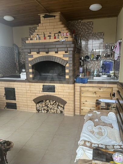 Дом 140 м² на участке 4,5 сот.