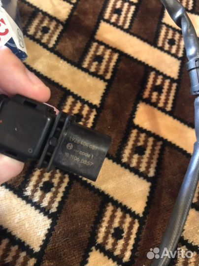 Лямбда зонд Масляный насос балансвалы 1.8 тси