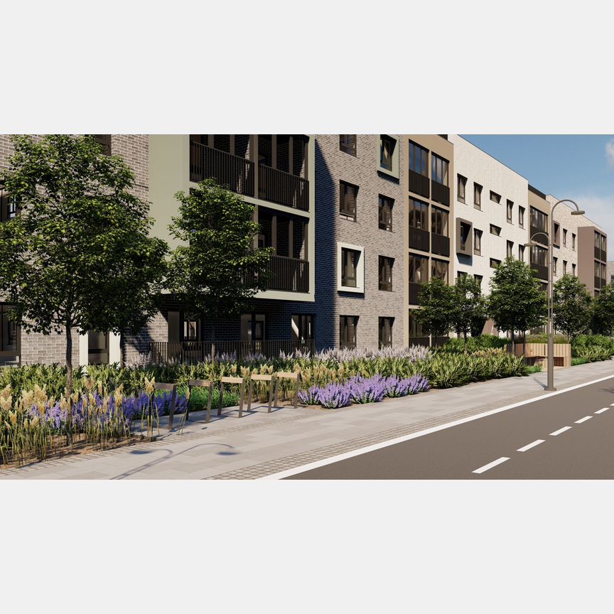 2-к. квартира, 77,4 м², 1/5 эт.