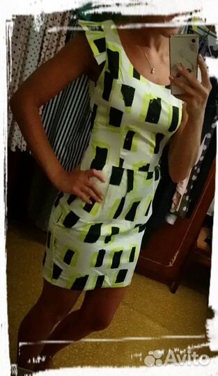 Продам платье