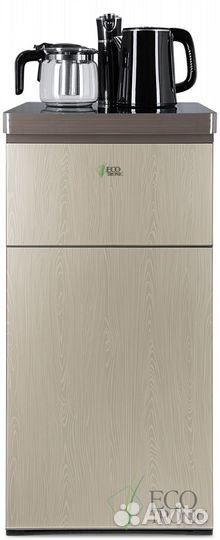 Кулер с чайным столиком Тиабар Ecotronic TB7-LN go